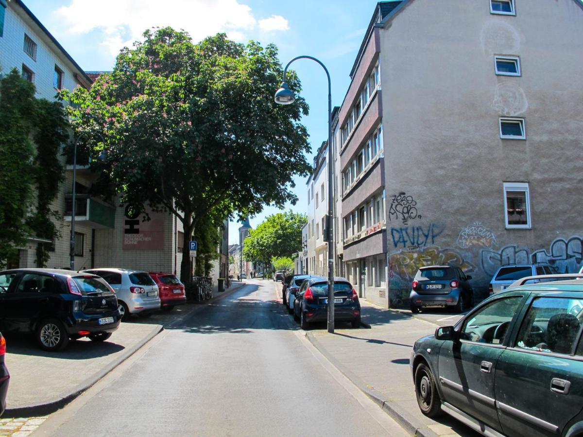 Koeln Apartment III Exterior photo
